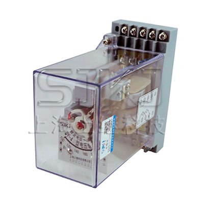 DY-45導軌式電壓繼電器