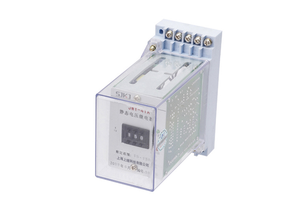 JWY-41A電壓繼電器開孔尺寸及技術要求
