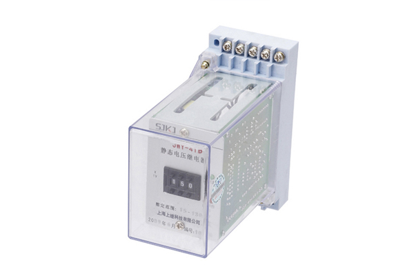 JWY-41B電壓繼電器開孔尺寸及產品價格