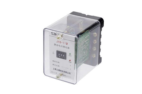 JY8-11D電壓繼電器工作原理及生產廠家