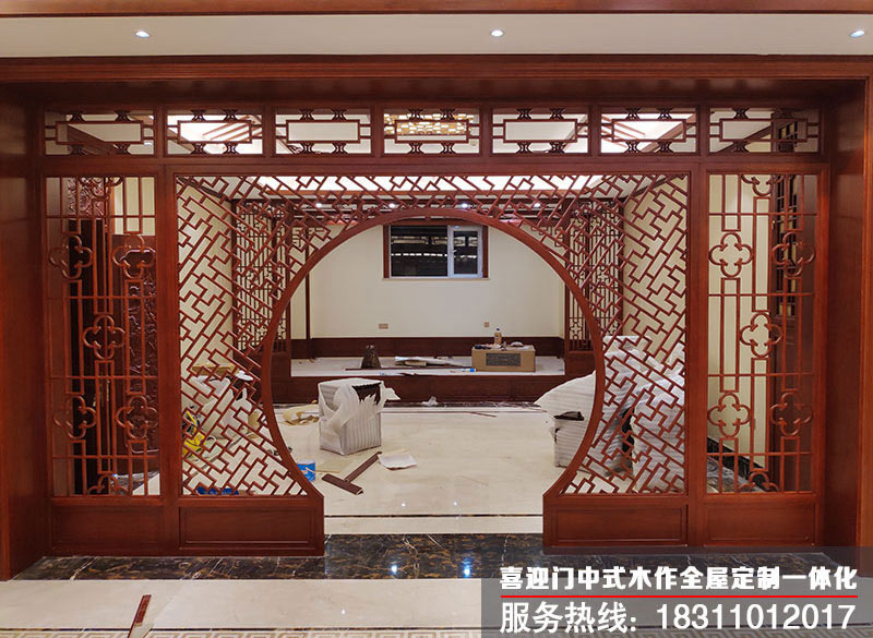 喜迎門圓光罩圖片