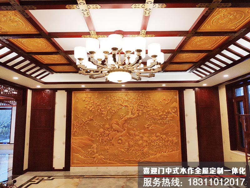仿古門窗價格
