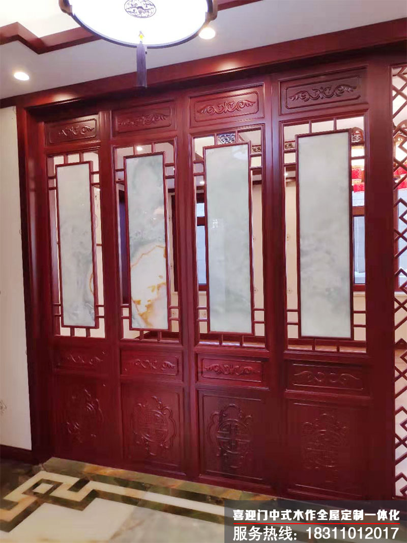 仿古門窗圖片