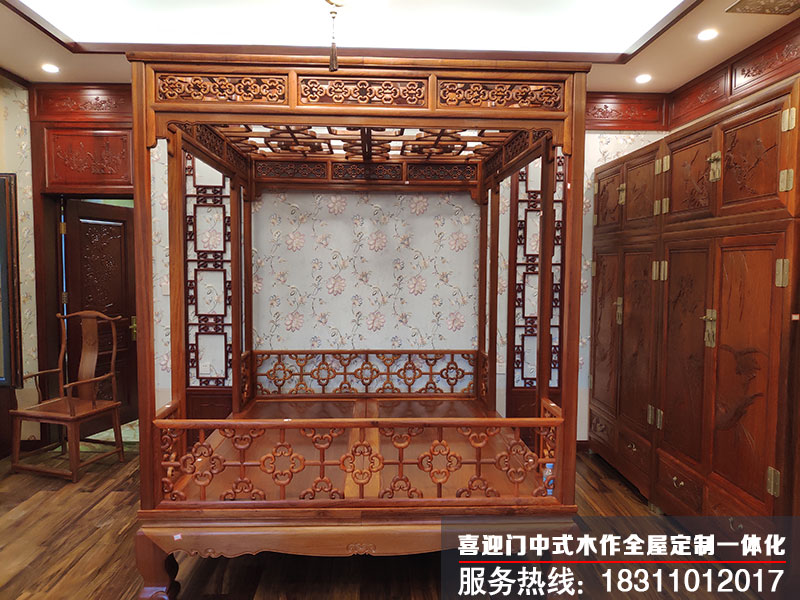 仿古門窗圖片
