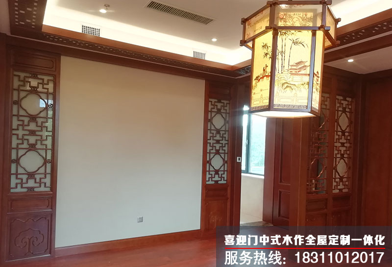仿古門窗圖片