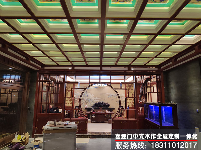 仿古門窗的發(fā)展方向