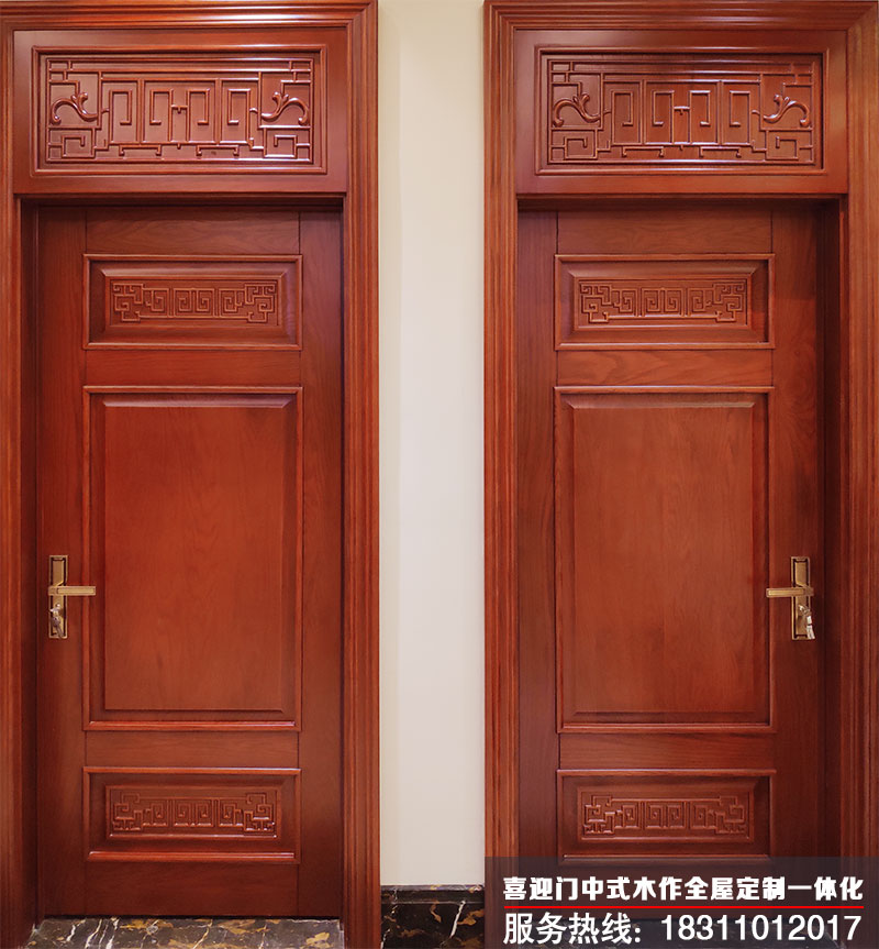 中式木門裝修風(fēng)格