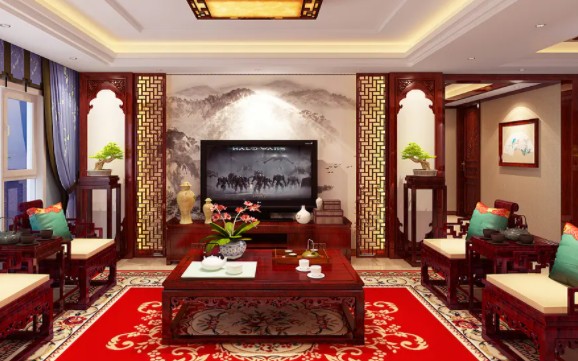 中式別墅設(shè)計(jì)風(fēng)水五點(diǎn)注意事項(xiàng)