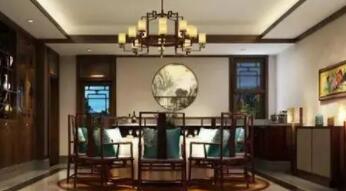 中式室內(nèi)設(shè)計風(fēng)格有哪些地方需要注意