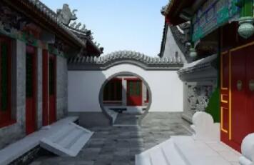 四合院設(shè)計風(fēng)水禁忌有哪些要注意的